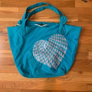 Juicy Couture tote bag